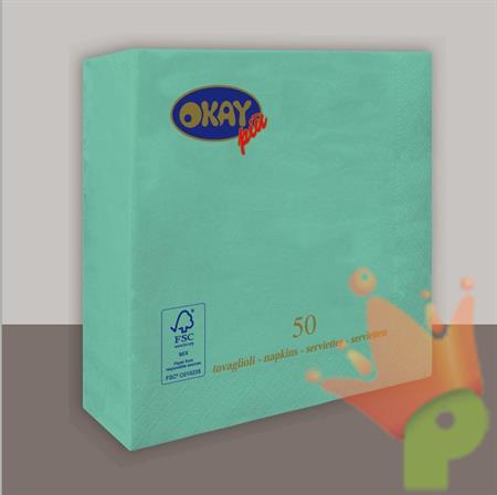 TOVAGLIOLI 33X33 2V TIFFANY 50PZ
