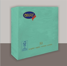 TOVAGLIOLI 33X33 2V TIFFANY 50PZ