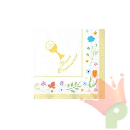 TOVAGLIOLI 33X33 COMMUNION GOURMET 20PZ #