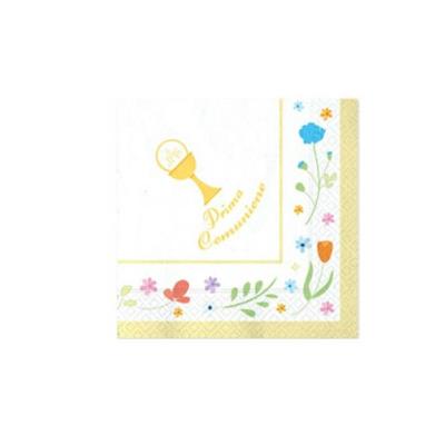 TOVAGLIOLI 33X33 COMMUNION GOURMET 20PZ #