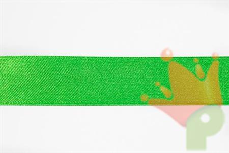 NASTRO DOPPIO RASO MM10X50MT VERDE SMERALDO