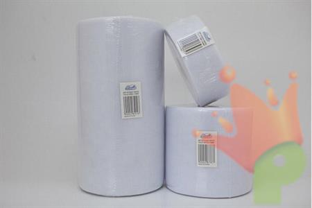 ROTOLO TULLE CM 50X20 MT BIANCO