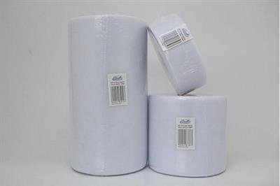 ROTOLO TULLE CM 50X20 MT BIANCO