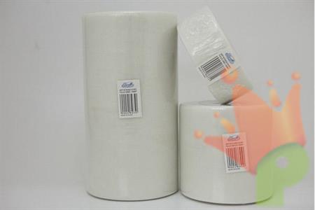 ROTOLO TULLE CM 50X20 MT PANNA