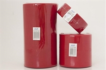 ROTOLO TULLE CM 50X20 MT ROSSO