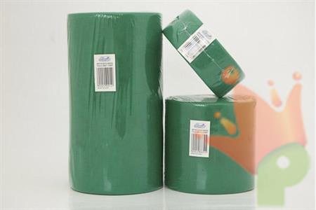 ROTOLO TULLE CM 50X20 MT VERDE PRATO