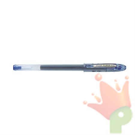 PILOT SUPER GEL BLU 0,7