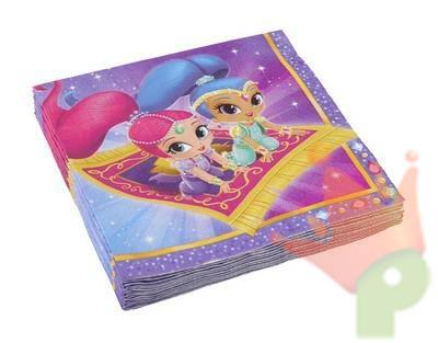 TOVAGLIOLI 33X33 SHIMMER & SHINE 20 PZ