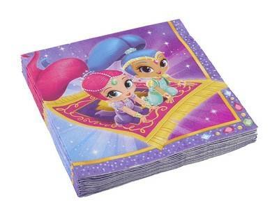 TOVAGLIOLI 33X33 SHIMMER & SHINE 20 PZ