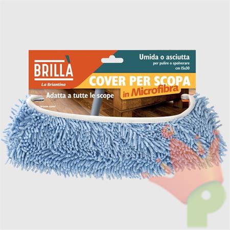 COVER PER SCOPA 15X30CM