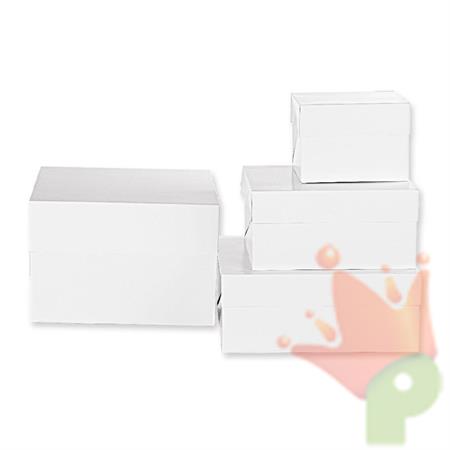 BOX PER DOLCI 30,5X30,5X30H