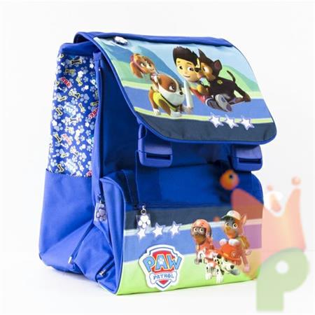 ZAINO ESTENSIBILE PRIMINO+GADGET PAW PATROL