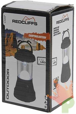LAMPADA CAMPEGGIO 11LED