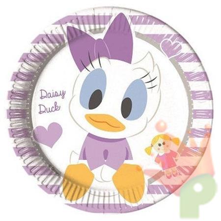 PIATTO 20CM INFANT MINNIE 8PZ
