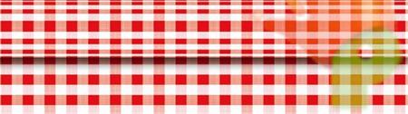TOVAGLIA 1X50MT CAMPAGNOLA ROSSO
