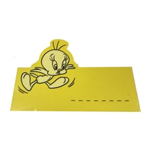 SEGNAPOSTO TWEETY PZ.12