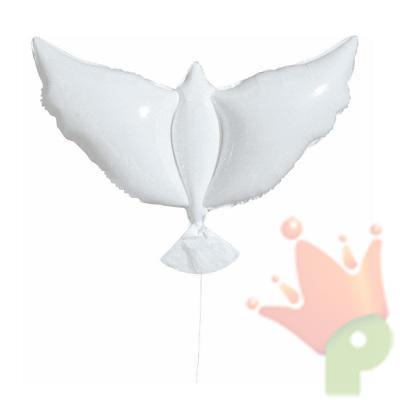 PALLONCINO COLOMBA BIODEGRADABILE #