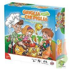GRIGLIA CHI PIGLIA