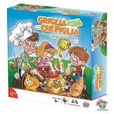 GRIGLIA CHI PIGLIA