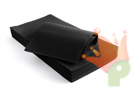TOVAGLIE TNT 100X100 NERO 25PZ