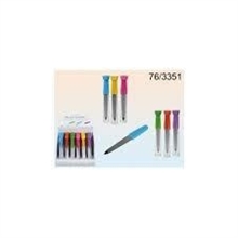 LIMA UNGHIE COLOURS 11,5CM