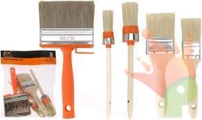 PENNELLI PITTURA 5PZ