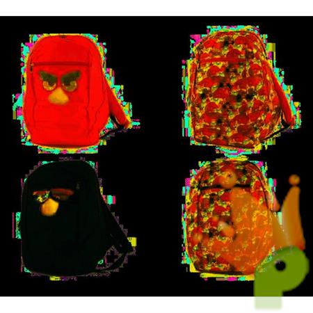 ZAINO REVERSIBILE ANGRI BIRDS