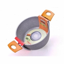 CASSERUOLA 2 MANICI 24CM CERVINIA