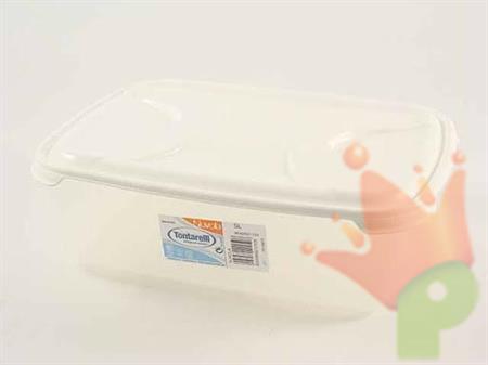 FRIGOBOX RETTANGOLARE 5LT NUVOLA PANNA
