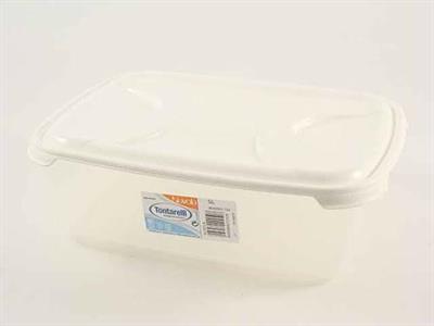 FRIGOBOX RETTANGOLARE 5LT NUVOLA PANNA
