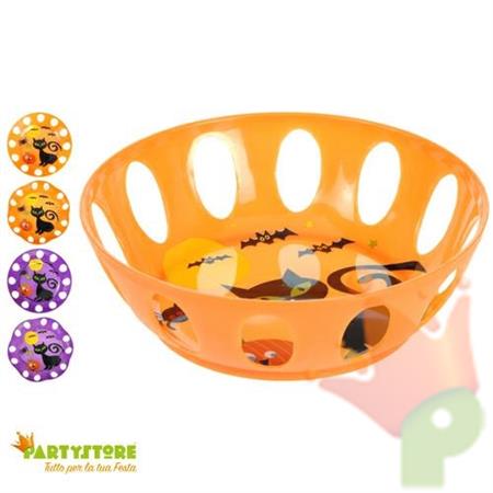 CESTINO HALLOWEEN 22CM