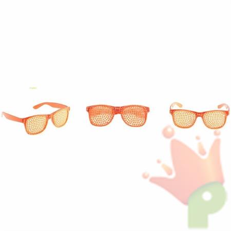 OCCHIALI PEARL ORANGE