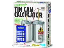 TIN CAN CALCULATOR