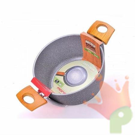 CASSERUOLA 2 MANICI 20CM CERVINIA