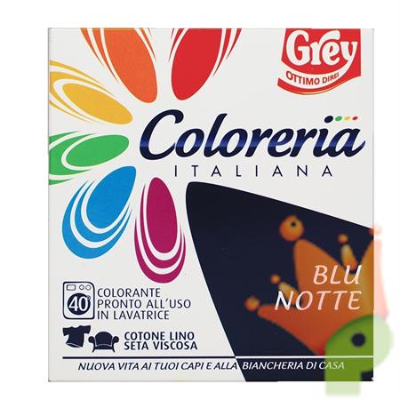 COLORERIA ITALIANA BLU NOTTE