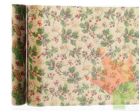 RUNNER JUTA DECORATO 35X2M