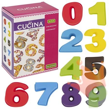 SET DI FORME PER CAKE