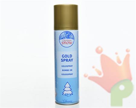 BOMBOLETTA SPRAY ORO 150 ML