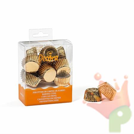 PIROTTINI 27X17MM ORO 180PZ