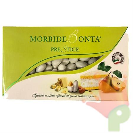CONFETTI MORBIDE BONTA' RICOTTA E PERA 500GR