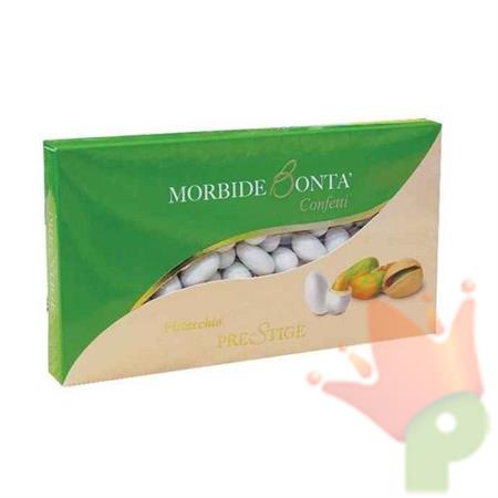 CONFETTI MORBIDE BONTA' PISTACCHIO 500GR