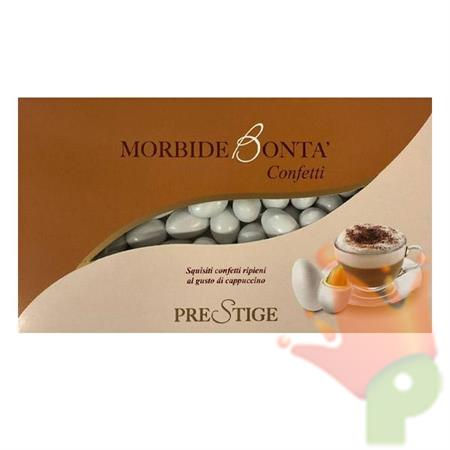 CONFETTI MORBIDE BONTA' CAPPUCCINO 500GR