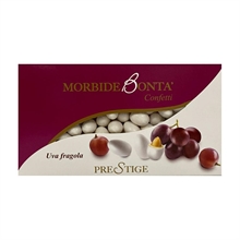 CONFETTI MORBIDE BONTA' UVA FRAGOLA 500GR