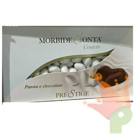CONFETTI MORBIDE BONTA' PANNA E CIOCCOLATO 500GR