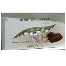 CONFETTI MORBIDE BONTA' PANNA E CIOCCOLATO 500GR