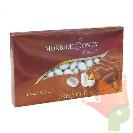 CONFETTI MORBIDE BONTA' CREMA E NOCCIOLA 500GR