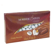 CONFETTI MORBIDE BONTA' CREMA E NOCCIOLA 500GR