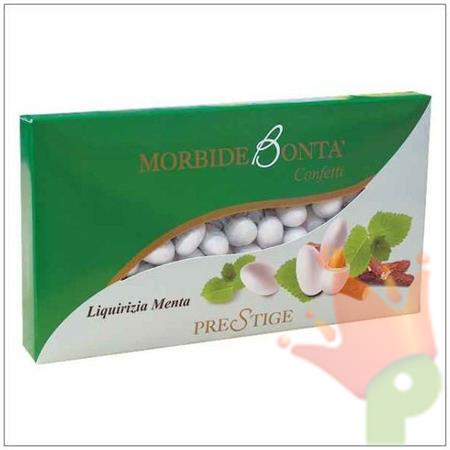 CONFETTI MORBIDE BONTA' LIQUIRIZIA 500GR