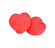 MARSHMALLOW BUSTA CUORI ROSSI 900GR