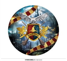 PIATTI 23 CM HARRY POTTER 6 PZ